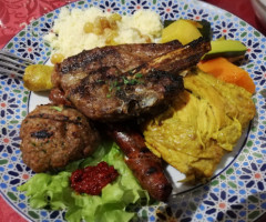 Al Kasbah food