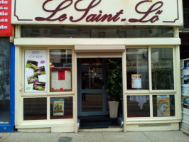 Restaurant Le Saint-Lo outside