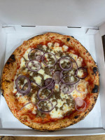 Pizz Delice food