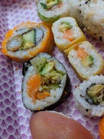 Eat Sushi Saint Etienne food