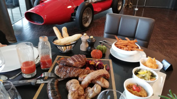 Le Fangio food