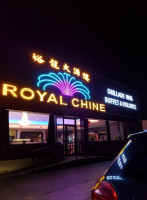 Royal Chine outside