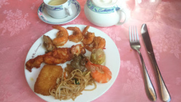 Au Chinois Gourmet food