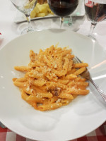 Trattoria Roma food