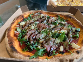 Lupo Pizza Street Food food