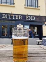 The Bitter End outside