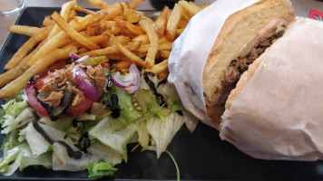 Bbr Burger Bar des Remparts food