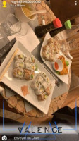 Sushipark food