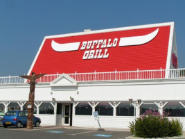 Buffalo Grill La Glacerie outside