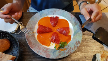 La Table D'eric food