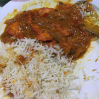 Rose Du Kashmir food