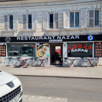 Nazar Kebab inside