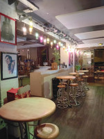 Cafe Du Cours inside