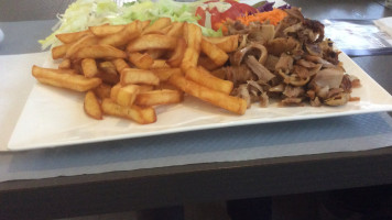 Ararat Kebab food