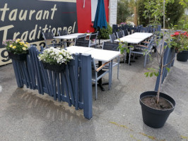 La Table De Nicole food