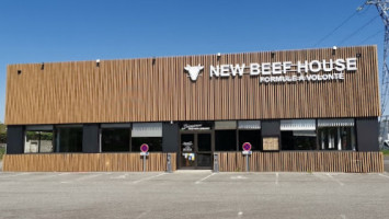 New Beef House outside