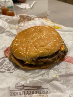 Burger King food