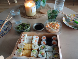 Hoso Sushi inside