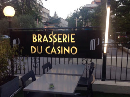 Bistrot Du Casino De Gréoux Les Bains inside