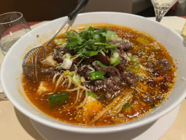 Jin Jiang food