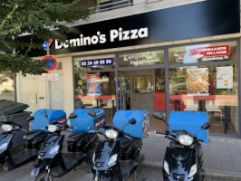 Domino's Pizza Reims food