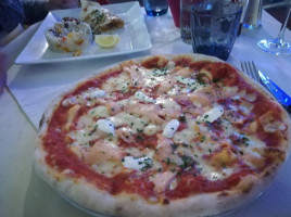 Villa Marina food