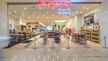 Vapiano 4 Temps inside