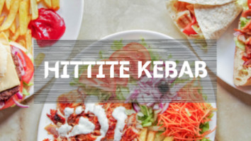 Le Hittite Kebab food
