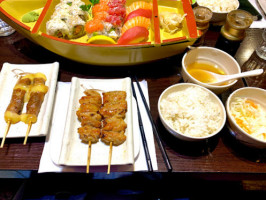 Kiotori food