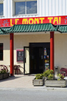 Mont Tai food