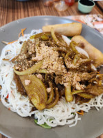 Thai Station food