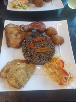 Ayiti Cherie Restoran food