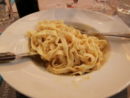 Casa D'italia food