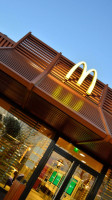 Mcdonald's inside