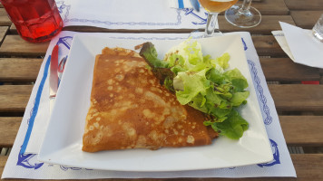 Creperie Grill Entre Terre Et Mer food