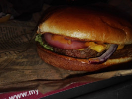 Mythic Burger Montauban food