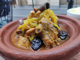 Au P'tit Tajine food