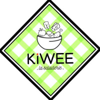 Kiwee La Saladerie food