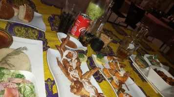 Ivoire Star food