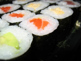 Zaki Sushi food
