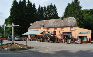 Auberge Du Godelot food