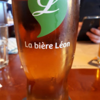 Leon De Bruxelles food