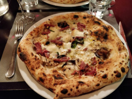 Pizzeria Napolitaine O'scia 9eme food