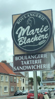 Boulangerie Marie Blachere outside