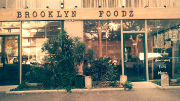 Brooklyn Foodz inside