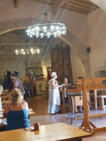 La Rotisserie Medievale food