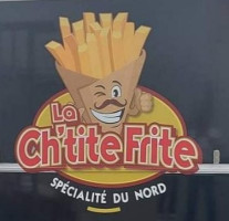 La Ch'tite Frite food
