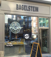 Bagelstein food