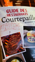 Courtepaille Macon food