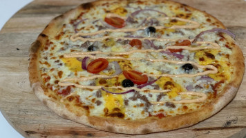 Tradi’pizza food